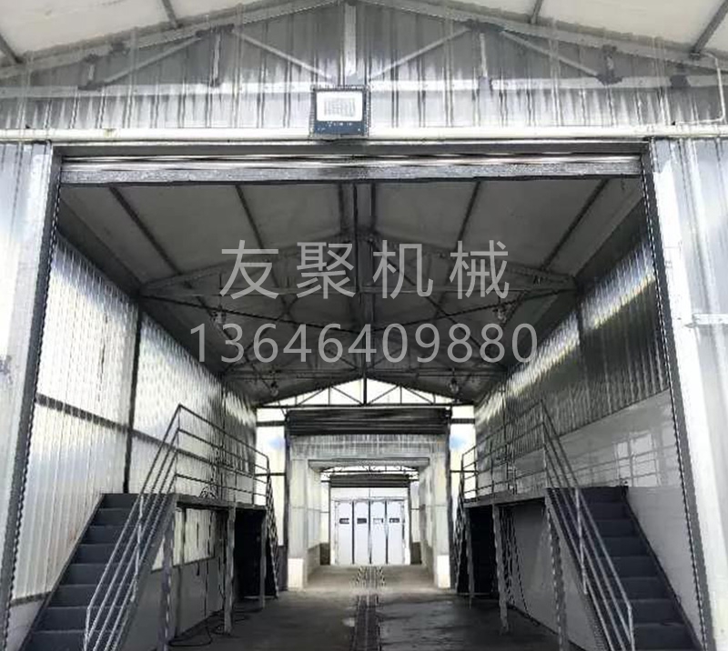 郑州养殖场车辆洗消中心