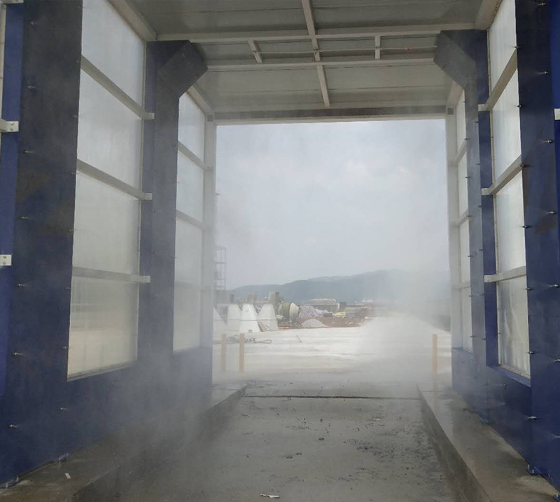 宁夏采购高压喷雾除臭设备源头厂家