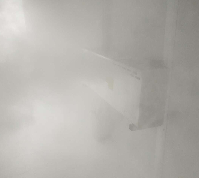 辽宁采购高压喷雾除臭设备生产厂家